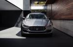 Maserati Ghibli S Q4 GranLusso 2017 года